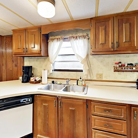 웨버빌 Serenity Views Bungalow - Close To City And Parkway! 빌라 외부 사진