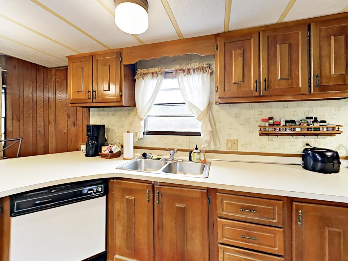 웨버빌 Serenity Views Bungalow - Close To City And Parkway! 빌라 외부 사진