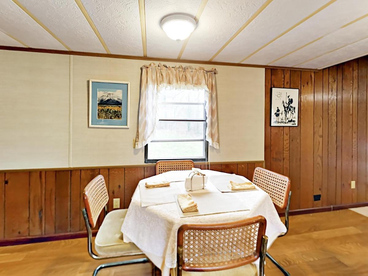 웨버빌 Serenity Views Bungalow - Close To City And Parkway! 빌라 외부 사진