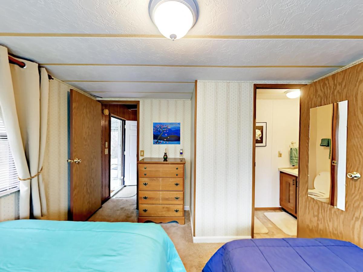 웨버빌 Serenity Views Bungalow - Close To City And Parkway! 빌라 외부 사진