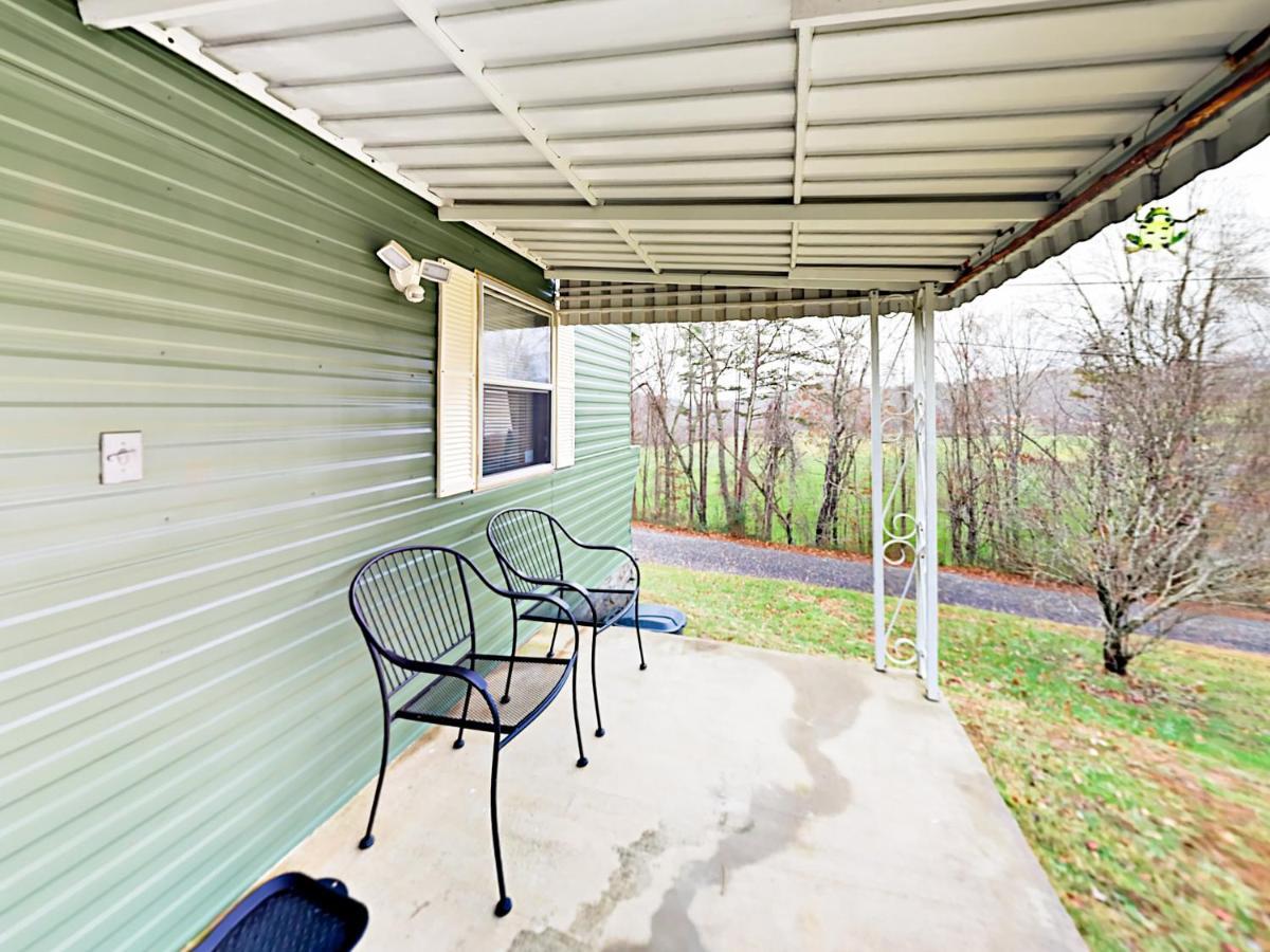 웨버빌 Serenity Views Bungalow - Close To City And Parkway! 빌라 외부 사진